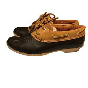 COPY - Sperry Top- Sider waterproof rubber boots